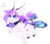 Size: 1600x1400 | Tagged: safe, artist:scaevitas, oc, oc only, oc:ipsylon, original species, pony, ponymorph, robot, robot pony, cute, running, simple background, transparent background