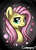 Size: 1180x1650 | Tagged: safe, artist:cutiepoppony, fluttershy, pony, g4, female, solo