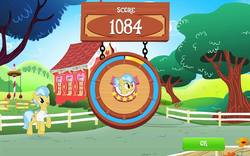 Size: 960x600 | Tagged: safe, gameloft, doctor fauna, earth pony, pony, g4, solo