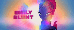 Size: 400x167 | Tagged: safe, screencap, tempest shadow, pony, g4, my little pony: the movie, official, animated, broken horn, emily blunt, eye scar, female, gif, horn, roll call, scar, solo