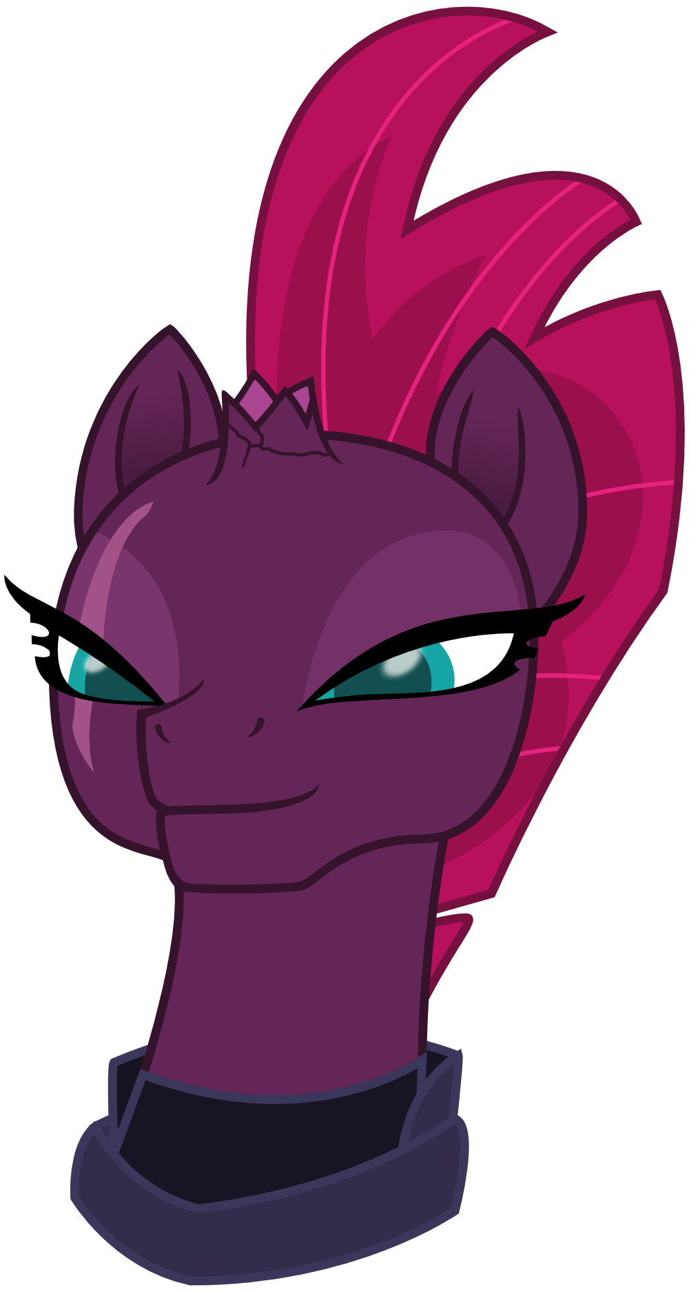 Tempest Shadow Vector #1474032 - safe, artist:cheezedoodle96, tempest shadow, pony, unicorn ...