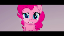 Size: 1920x1080 | Tagged: safe, screencap, pinkie pie, earth pony, pony, g4, my little pony: the movie, female, mare, solo