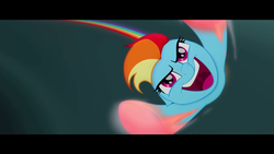 Size: 1920x1080 | Tagged: safe, screencap, rainbow dash, pony, g4, my little pony: the movie, sonic rainboom