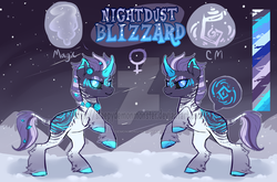 Size: 1024x674 | Tagged: safe, artist:sleepydemonmonster, oc, oc only, pony, unicorn, zebra, rearing, reference sheet