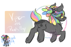 Size: 1024x683 | Tagged: safe, artist:sleepydemonmonster, oc, oc only, earth pony, pony, simple background, transparent background