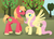 Size: 4144x2976 | Tagged: safe, artist:animadrawsart, big macintosh, fluttershy, earth pony, pony, g4, female, high res, male, ship:fluttermac, shipping, straight