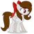 Size: 5200x5300 | Tagged: safe, artist:rsa.fim, oc, oc only, oc:whisper hope, pegasus, pony, absurd resolution, bow, female, mare, mexican, red eyes, ribbon, simple background, smiling, solo, tail bow, tail wrap, transparent background, unitárium, vector