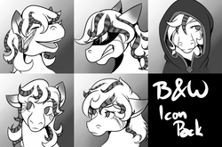 Size: 900x594 | Tagged: safe, artist:dogi-crimson, oc, oc only, oc:cha'tima, earth pony, pony, angry, bust, cloak, clothes, coontails, expressions, grayscale, laughing, male, monochrome, portrait, sad, solo, stallion