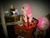 Size: 3264x2448 | Tagged: safe, pinkie pie, earth pony, pony, g4, beach ball, chainsaw, high res, irl, photo, plushie