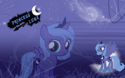 Size: 1680x1050 | Tagged: safe, artist:m24designs, edit, princess luna, g4, female, filly, s1 luna, solo, wallpaper, wallpaper edit, woona, younger, zoom layer