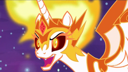 Size: 1920x1080 | Tagged: safe, screencap, daybreaker, pony, a royal problem, g4, female, mare, solo