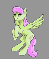 Size: 1500x1800 | Tagged: artist needed, safe, merry may, pegasus, pony, g4, 4chan, drawthread, faic, female, flying, simple background, solo