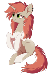 Size: 752x1092 | Tagged: safe, artist:sevedie, oc, oc only, oc:ciri, pony, simple background, solo, transparent background