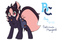 Size: 6000x4000 | Tagged: safe, artist:silverknight27, oc, oc only, oc:silver rose, pegasus, pony, bronycon, absurd resolution, fluffy, male, simple background, solo, stallion, tongue out, transparent background