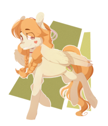 Size: 3500x4092 | Tagged: safe, artist:baldmoose, oc, oc only, oc:dawning ray, pegasus, pony, high res, simple background, solo, transparent background