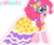 Size: 1024x853 | Tagged: safe, artist:xxfluffypachirisuxx, pinkie pie, earth pony, pony, g4, make new friends but keep discord, my little pony: friendship is magic, clothes, dignified wear, dress, female, gala dress, simple background, solo, transparent background