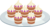 Size: 7699x4096 | Tagged: safe, artist:parclytaxel, all bottled up, g4, .svg available, absurd resolution, cupcake, food, no pony, plate, simple background, teacakes, transparent background, vector