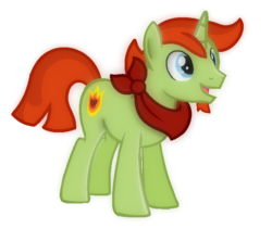 Size: 698x590 | Tagged: safe, artist:thefanficfanpony, oc, oc only, oc:dragon heart, pony, unicorn, base used, simple background, solo, transparent background