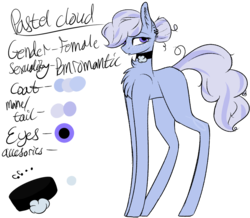 Size: 883x769 | Tagged: safe, artist:sweetmelon556, oc, oc only, oc:pastel cloud, earth pony, pony, female, impossibly long legs, mare, reference sheet, simple background, solo, transparent background