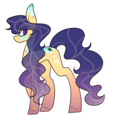 Size: 2533x2652 | Tagged: safe, artist:umiimou, oc, oc only, earth pony, pony, female, high res, mare, simple background, solo, transparent background