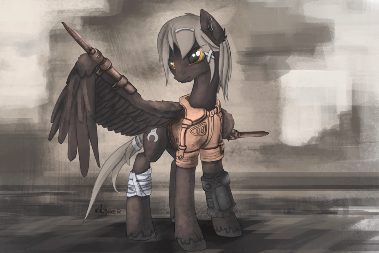 Fallout 4 mlp mod фото 99