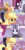 Size: 800x1600 | Tagged: safe, edit, edited screencap, screencap, applejack, inky rose, earth pony, pony, g4, honest apple, my little pony: friendship is magic, butt, comic, image macro, lemme smash, meme, plot, screencap comic