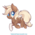 Size: 1000x1000 | Tagged: safe, artist:thenornonthego, oc, oc only, oc:pitterpaint, pony, simple background, solo, transparent background