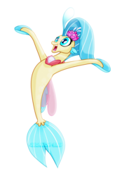 Size: 1600x2263 | Tagged: safe, artist:jucamovi1992, princess skystar, seapony (g4), g4, my little pony: the movie, female, simple background, solo, transparent background, vector