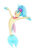 Size: 1600x2263 | Tagged: safe, artist:jucamovi1992, princess skystar, seapony (g4), g4, my little pony: the movie, bioluminescent, clothes, collar, dorsal fin, ear fins, female, fin wings, fins, flower, flower in hair, hoof fins, pearl, raised hoof, see-through, simple background, solo, transparent background, vector, wings