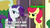 Size: 1280x720 | Tagged: safe, edit, edited screencap, screencap, rarity, strawberry sunrise, pegasus, pony, unicorn, g4, honest apple, caption, duo, female, greentext, image macro, implied applejack, mare, meme arrow, mouthpiece, out of character, pony racism, racism, text