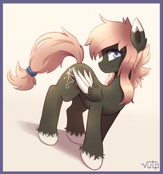 Size: 2061x2195 | Tagged: safe, artist:vulpessentia, oc, oc only, pony, high res, solo