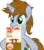 Size: 844x960 | Tagged: safe, artist:outlawedtofu, oc, oc only, oc:littlepip, pony, unicorn, fallout equestria, book, exploitable, fanfic, fanfic art, female, mare, mouth hold, peter kropotkin, simple background, solo, white background