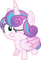 Size: 1355x1963 | Tagged: safe, artist:davidsfire, princess flurry heart, alicorn, pony, a flurry of emotions, g4, baby, baby pony, cute, diaper, faic, female, flurrybetes, simple background, solo, transparent background, vector, war face