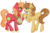 Size: 1888x1256 | Tagged: safe, artist:sketchyhowl, big macintosh, feather bangs, earth pony, pony, g4, hard to say anything, banjo, chest fluff, female, macareina, microphone, musical instrument, rule 63, simple background, singing, transparent background