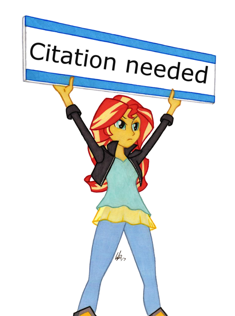 1455279 Artist Manly Man Citation Needed Colored Pencil