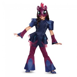 Size: 650x650 | Tagged: safe, tempest shadow, human, g4, my little pony: the movie, clothes, costume, irl, irl human, photo