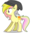 Size: 6000x5800 | Tagged: safe, artist:rsa.fim, oc, oc only, oc:princess schizo, pony, absurd resolution, commission, female, multicolored hair, ribbon, simple background, solo, transparent background, vector