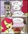 Size: 800x960 | Tagged: safe, artist:uotapo, strawberry sunrise, pegasus, pony, g4, honest apple, my little pony: friendship is magic, season 7, blushing, comic, eating, female, food, herbivore, japanese, male, mare, speech bubble, stallion, strawberry, sweat, sweatdrop, unnamed character, unnamed pony