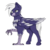 Size: 2000x2000 | Tagged: safe, artist:heniek, oc, oc only, classical hippogriff, hippogriff, high res, simple background, solo, transparent background