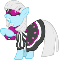 Size: 1862x1869 | Tagged: safe, artist:frownfactory, photo finish, earth pony, pony, g4, honest apple, .svg available, clothes, dress, female, simple background, solo, sunglasses, svg, transparent background, vector