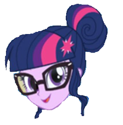 Size: 288x294 | Tagged: safe, sci-twi, twilight sparkle, equestria girls, g4, my little pony equestria girls: friendship games, bad cropping, female, head, solo