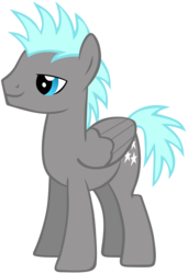 Size: 1604x2344 | Tagged: safe, artist:frownfactory, twilight sky, pegasus, pony, g4, honest apple, .svg available, background pony, male, simple background, solo, stallion, svg, transparent background, vector