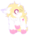 Size: 1590x1958 | Tagged: safe, artist:vanillaswirl6, oc, oc only, oc:sugar kiss, pony, unicorn, blushing, cheek fluff, chest fluff, chibi, colored eyelashes, colored hooves, commission, cute, cute little fangs, ear fluff, fangs, floppy ears, fluffy, looking at something, male, no pupils, open mouth, raised hoof, scared, scrunchy face, sharp teeth, shoulder fluff, signature, simple background, solo, stallion, surprised, teeth, transparent background, unshorn fetlocks