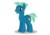 Size: 842x595 | Tagged: safe, artist:dragonchaser123, sky stinger, pegasus, pony, g4, male, simple background, solo, stallion, transparent background