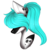 Size: 2849x2823 | Tagged: safe, artist:crazllana, oc, oc only, earth pony, pony, bust, hair over eyes, high res, portrait, simple background, solo, transparent background