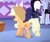 Size: 989x837 | Tagged: safe, screencap, applejack, inky rose, pony, g4, honest apple, my little pony: friendship is magic, butt, cropped, female, mare, plot