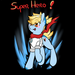 Size: 3000x3000 | Tagged: safe, artist:saralien, oc, oc only, oc:aaren great, pony, blushing, clothes, cute, high res, male, solo