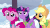 Size: 480x270 | Tagged: safe, artist:toucanldm, edit, edited screencap, screencap, applejack, pinkie pie, sweetie belle, twilight sparkle, alicorn, pony, series:meets my little pony, series:my little pony meets, friendship is magic, g4, sleepless in ponyville, the crystal empire, winter wrap up, :<, :c, animated, cute, cutie mark, diapinkes, diasweetes, elsa meets my little pony, female, filly, floppy ears, frown, gif, hat, jackabetes, pouting, puppy dog eyes, snow, source episode needed, the cmc's cutie marks, twiabetes, twilight sparkle (alicorn), weapons-grade cute, winter wrap up vest, youtube link