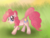 Size: 741x560 | Tagged: safe, artist:irken-pony, artist:irken-pony1117, pinkie pie, earth pony, pony, g4, female, smiling, solo