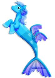 Size: 1600x2263 | Tagged: safe, artist:jucamovi1992, oc, oc only, oc:aquarium, merpony, pony, male, simple background, solo, transparent background